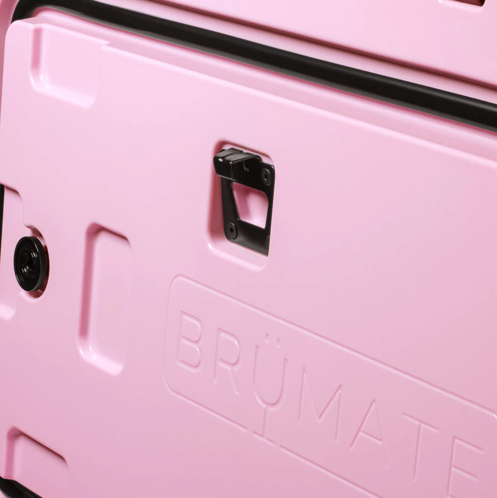 BruTank 55 Quart Rolling Cooler