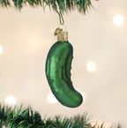 Holiday Pickle Ornament