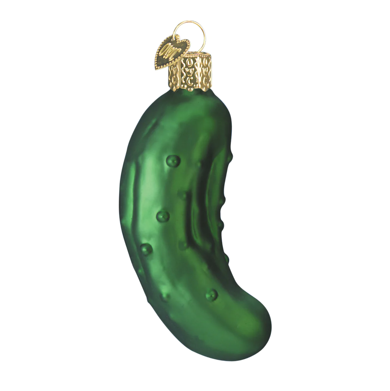 Holiday Pickle Ornament
