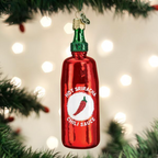 Sriracha Ornament