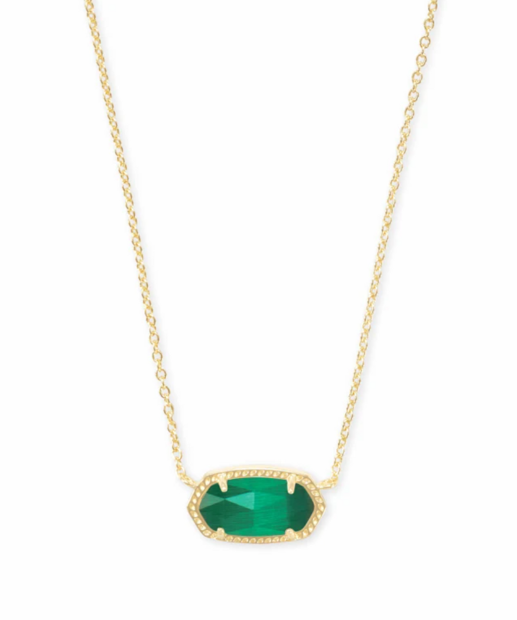 Elisa Pendant Necklace