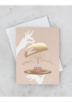 Idlewild Greeting Card