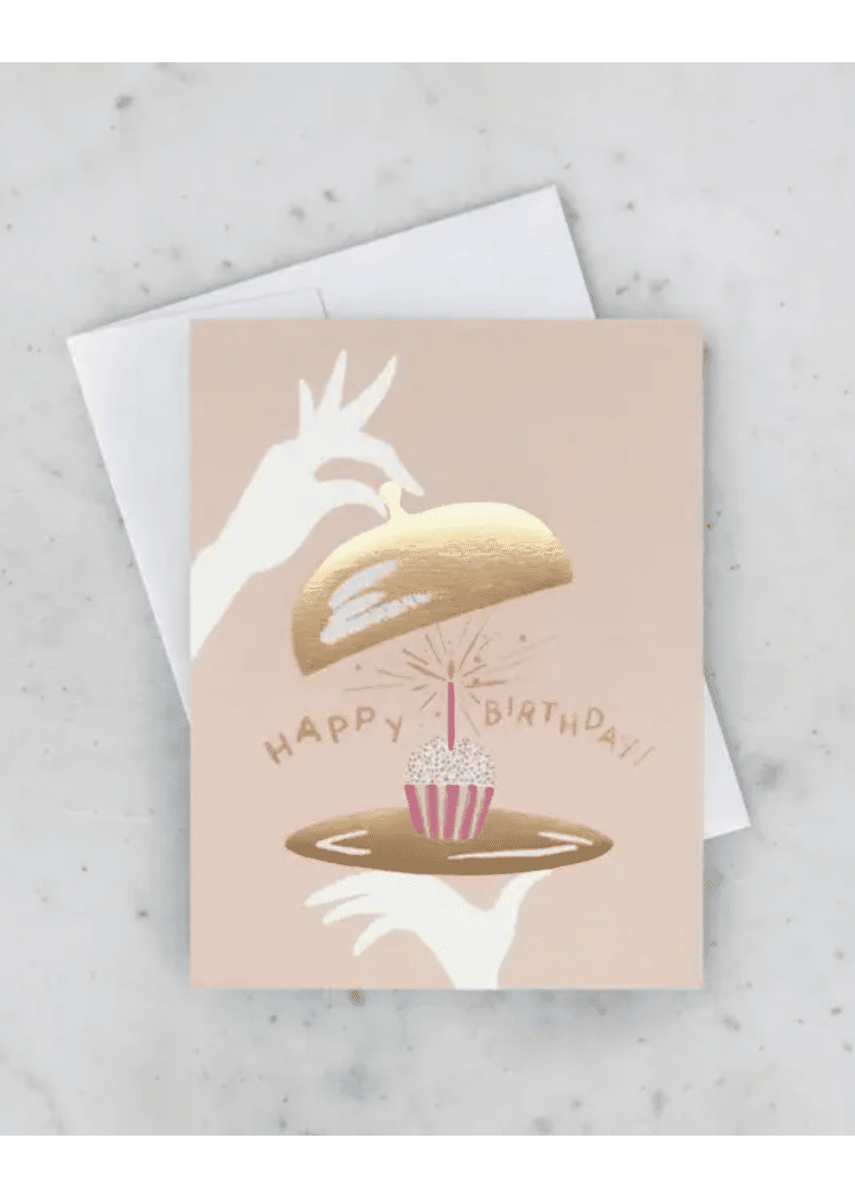 Idlewild Greeting Card