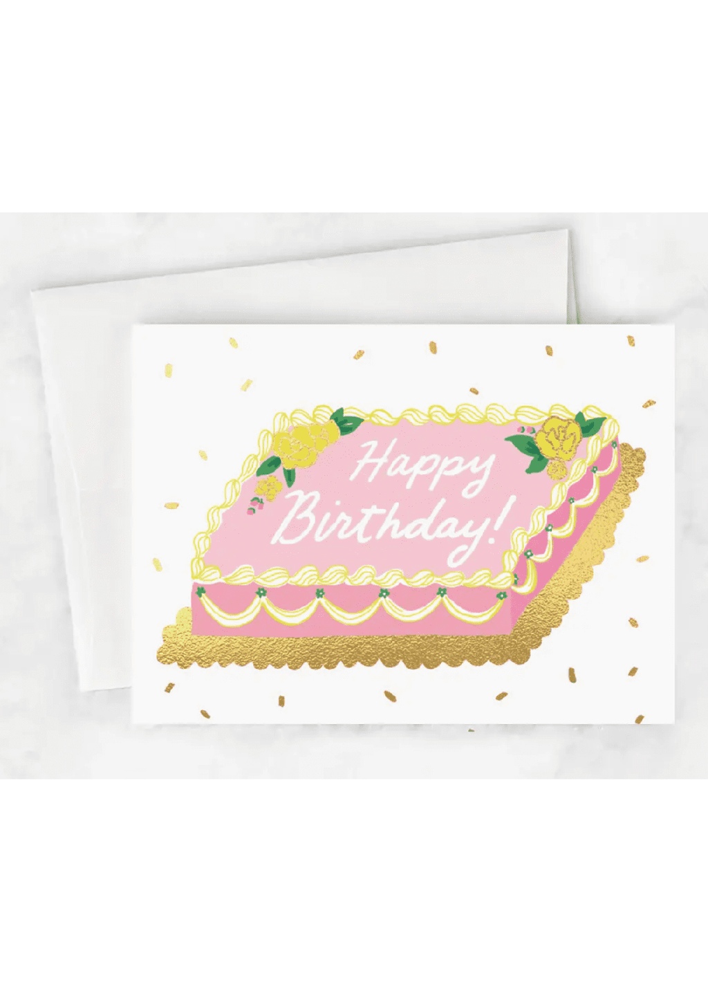 Idlewild Greeting Card