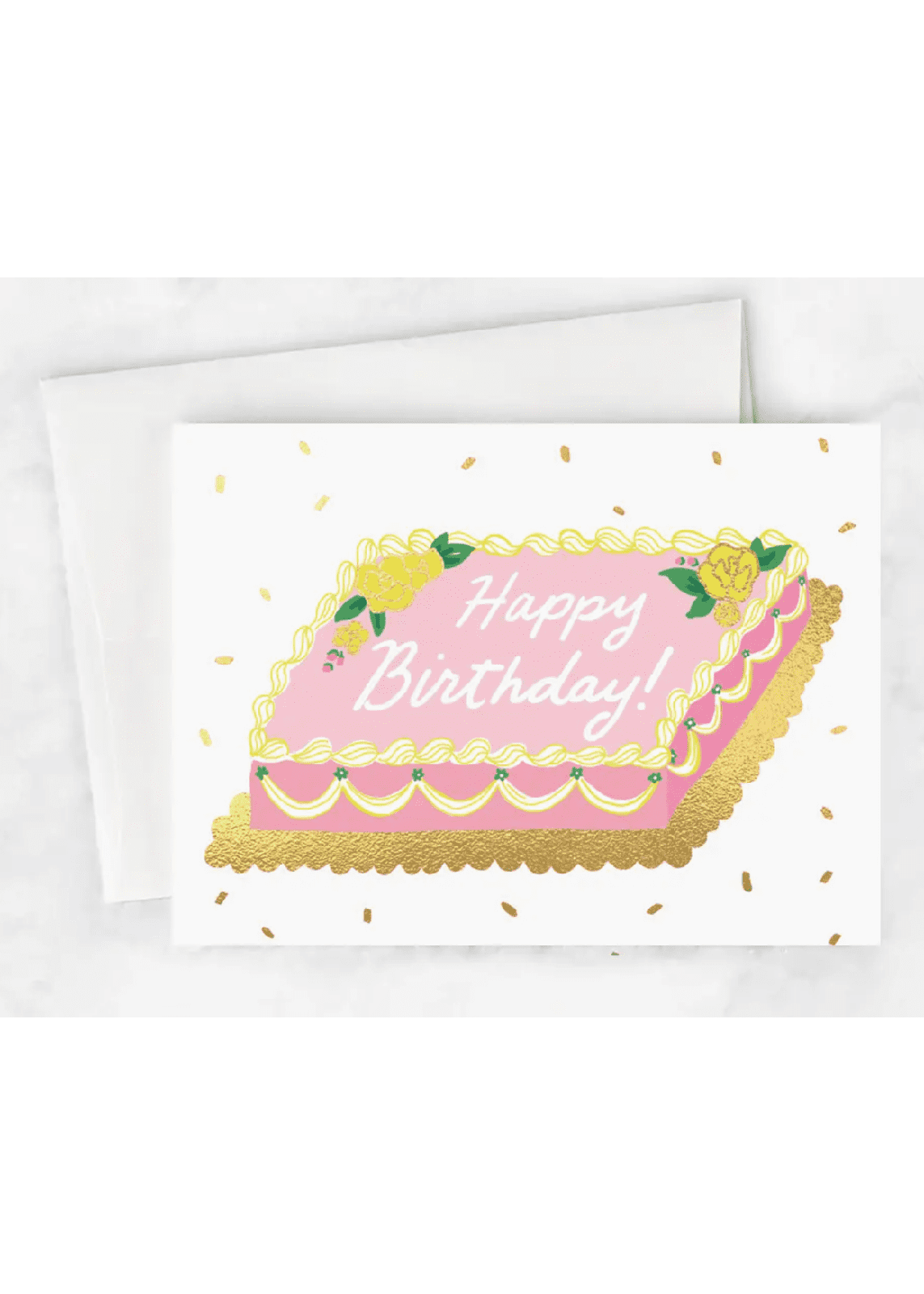 Idlewild Greeting Card