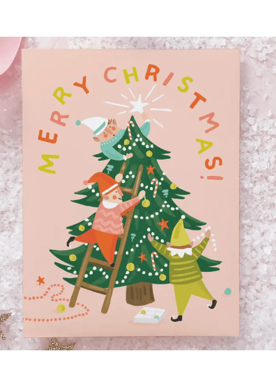 Idlewild Greeting Card