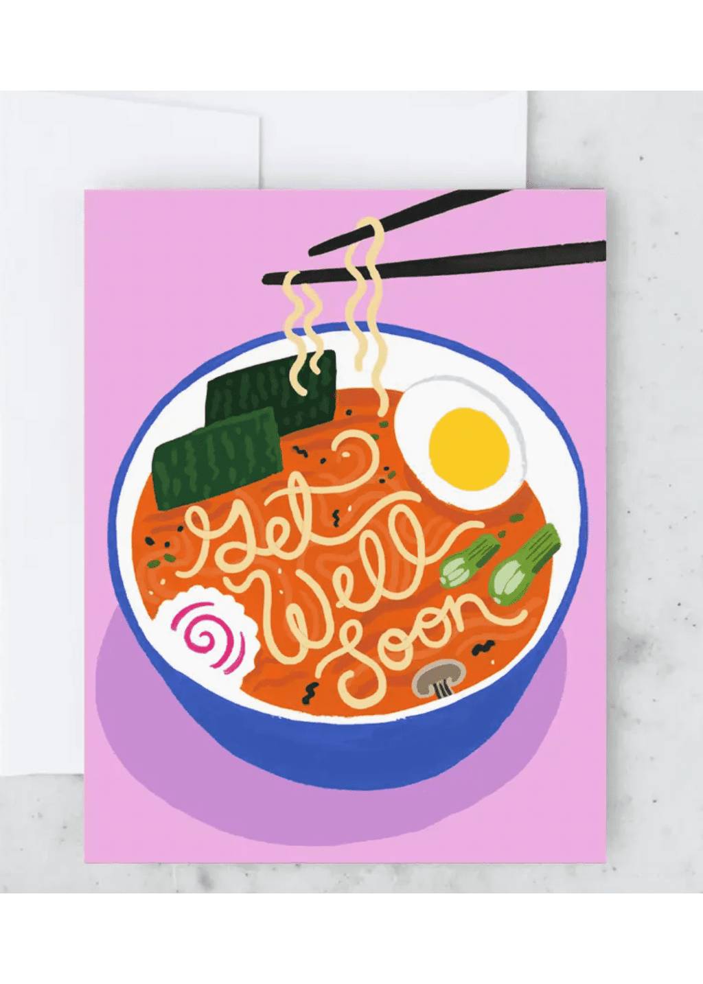 Idlewild Greeting Card