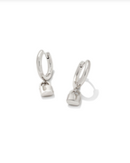Jess Lock Huggie Earrings