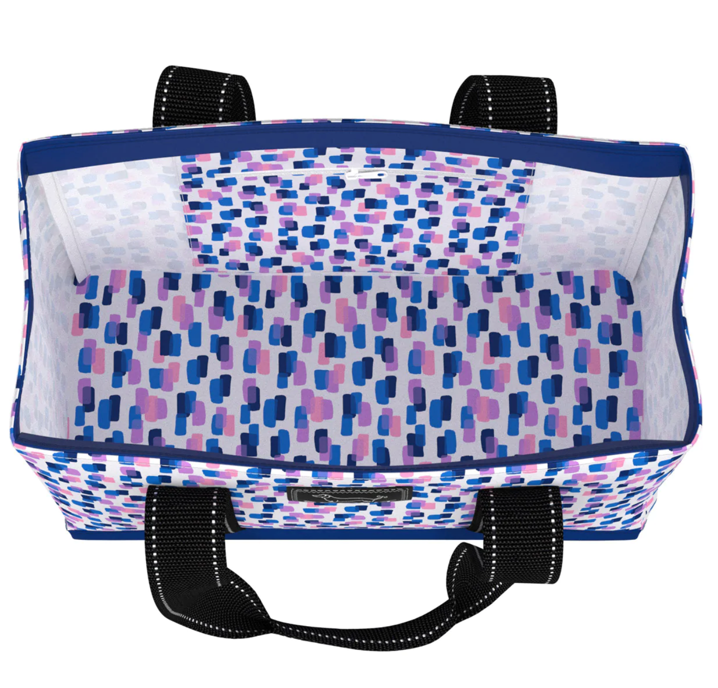 Inside of the mini deano