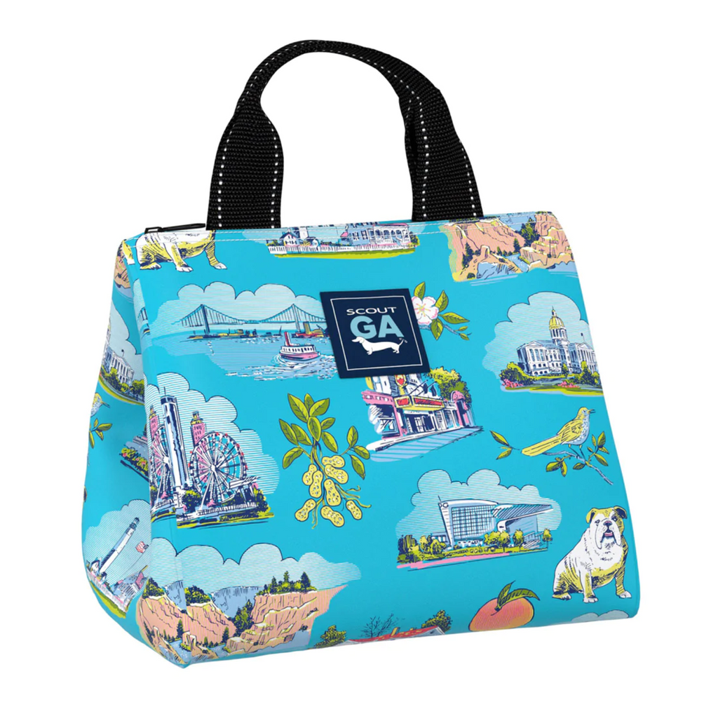 Eloise Lunch Box