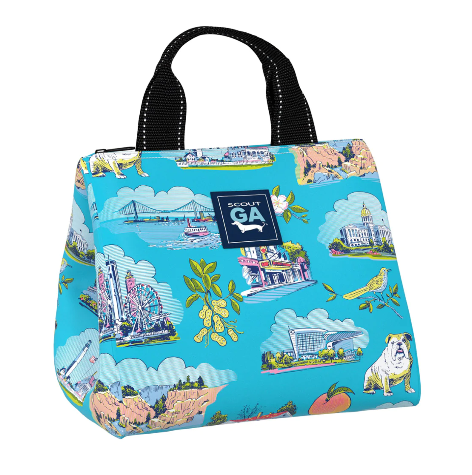 Eloise Lunch Box