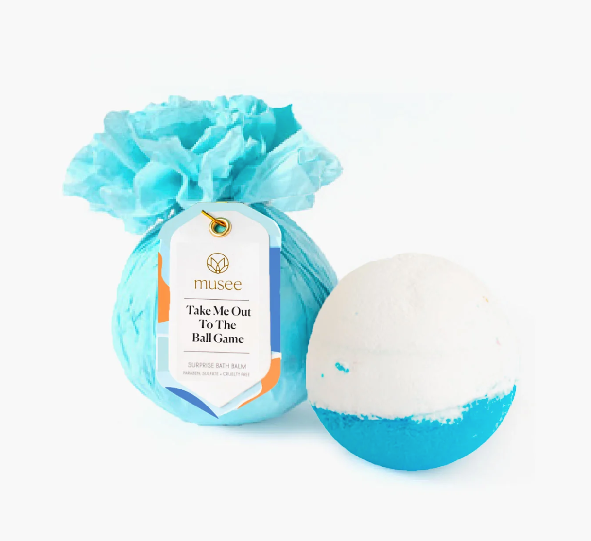 Musee Bath Bomb