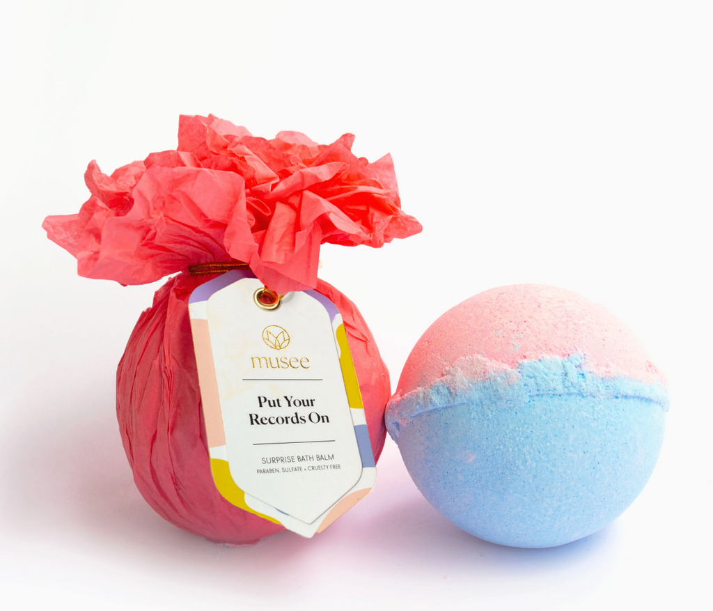 Musee Bath Bomb