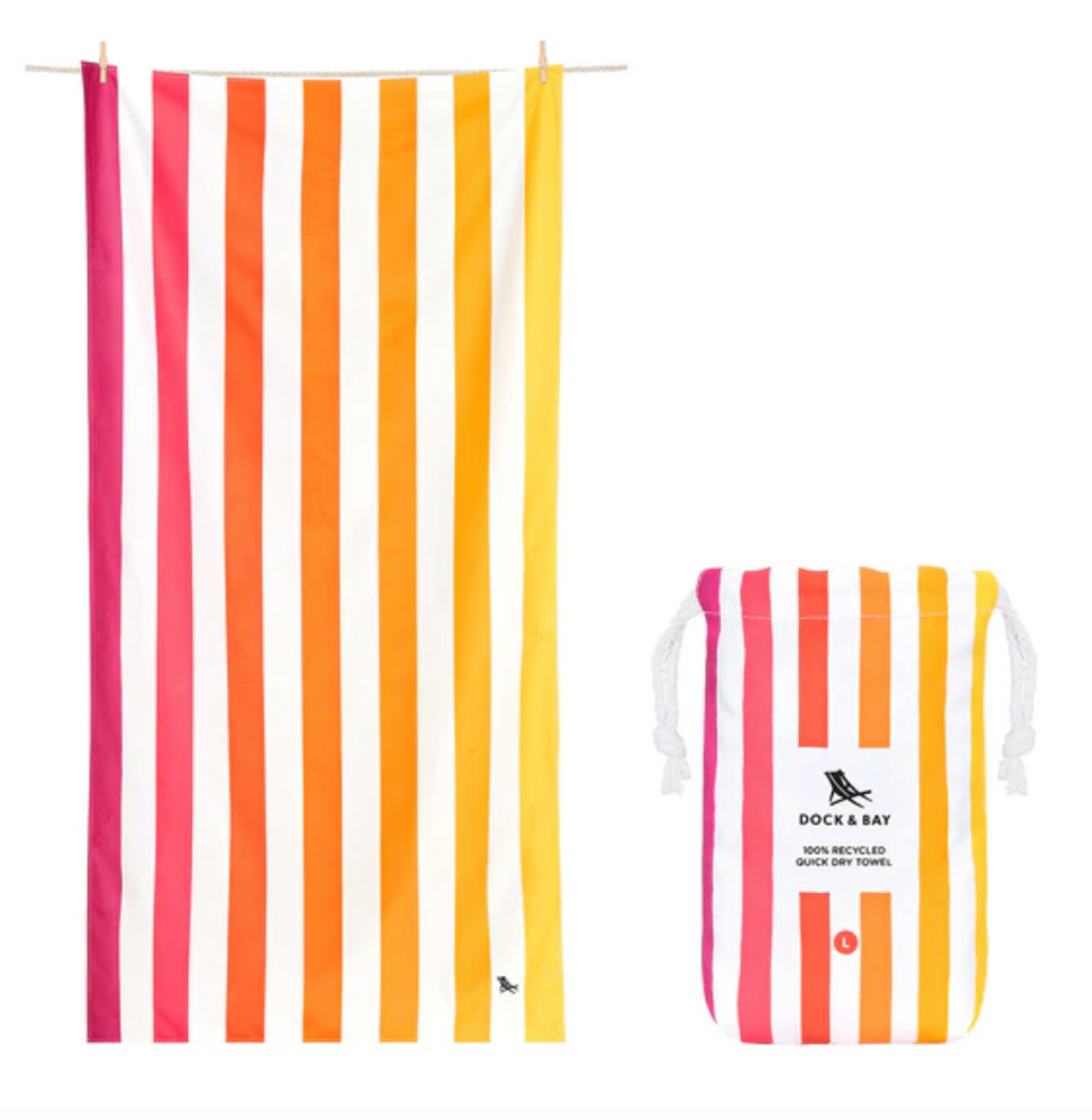 Quick Dry Beach Towel
