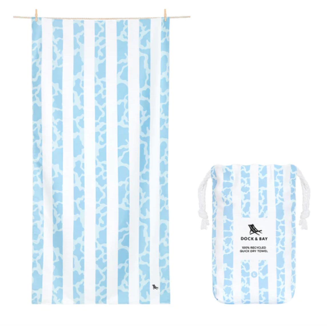 Quick Dry Beach Towel