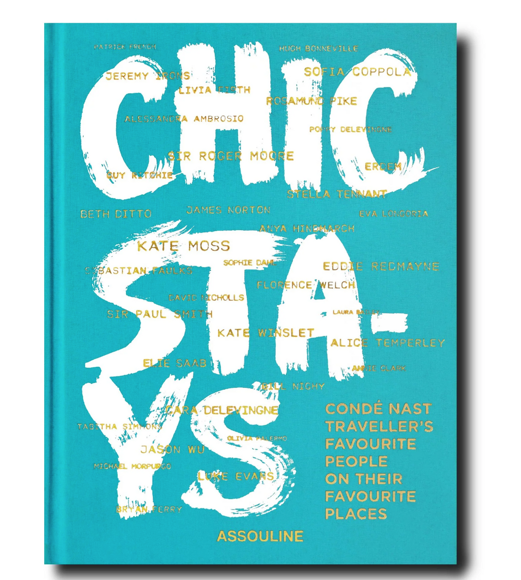 Cover of Chic Stays Book