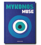 Cover of Mykonos Muse Book
