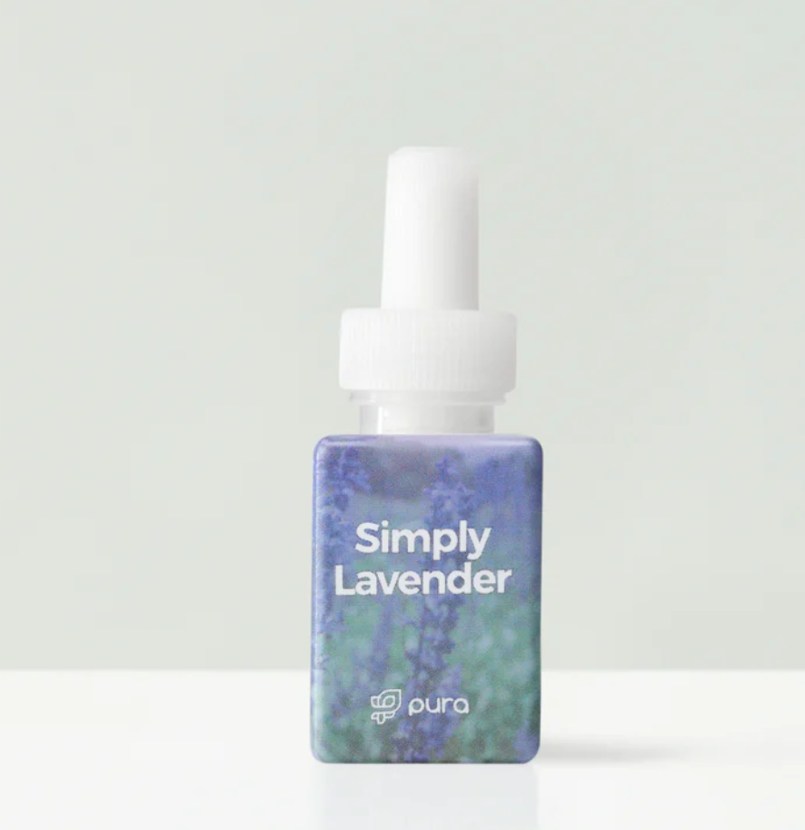Simply Lavender
