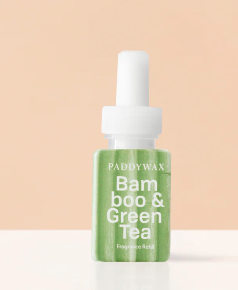Bamboo & Green Tea