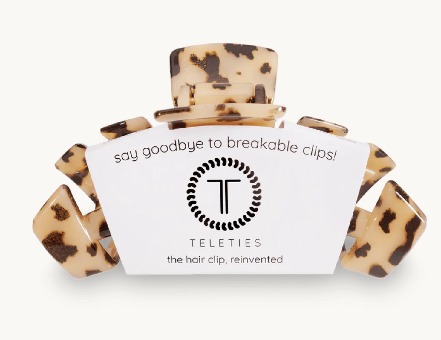 Teleties Tiny Hair Clip