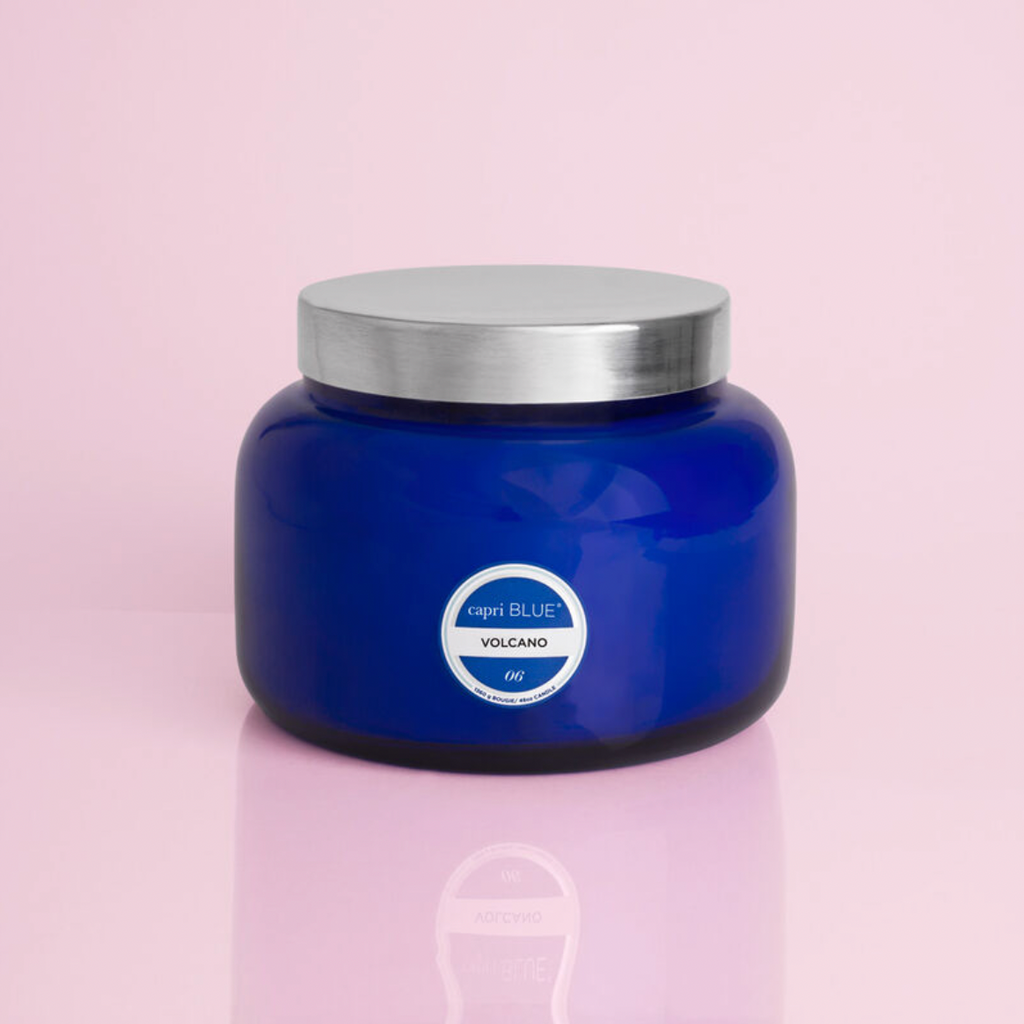 48oz Capri Blue Signature Jar Candle