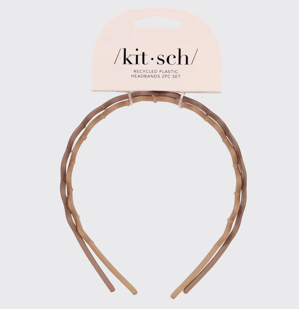 Plastic Zig Zag Headband