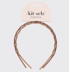 Plastic Zig Zag Headband