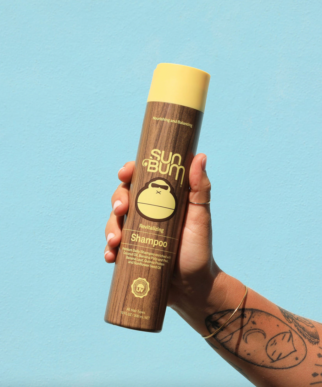 Revitalizing Shampoo