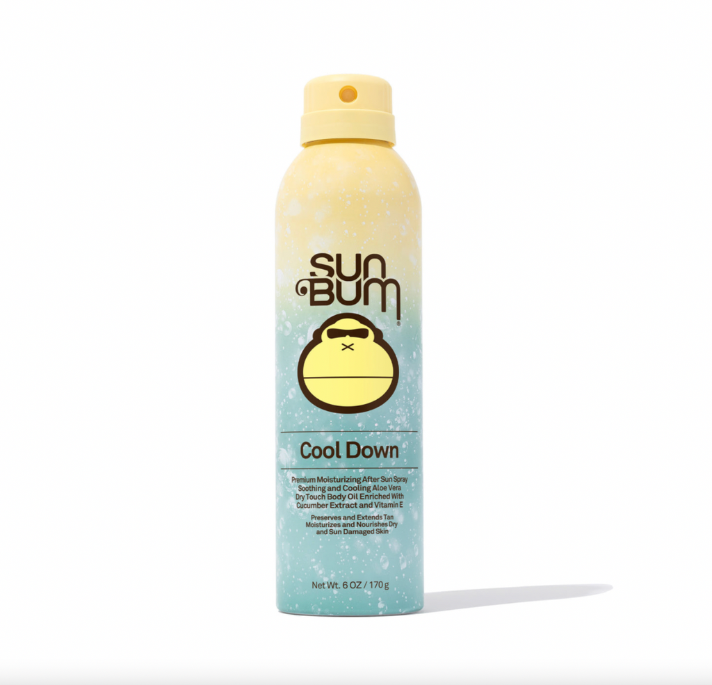 After Sun Cool Down Spray