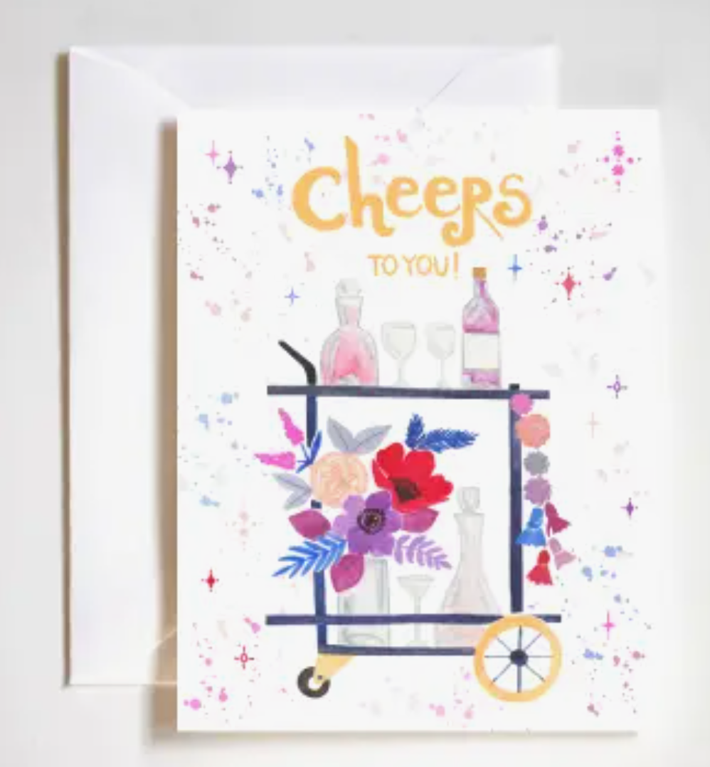 Stephanie Tara Stationary Greeting Cards