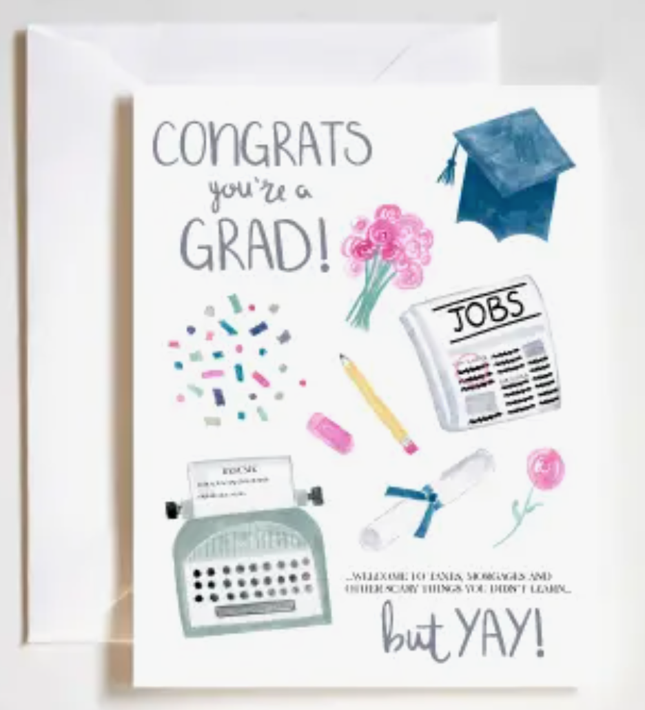 Stephanie Tara Stationary Greeting Cards