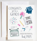 Stephanie Tara Stationary Greeting Cards