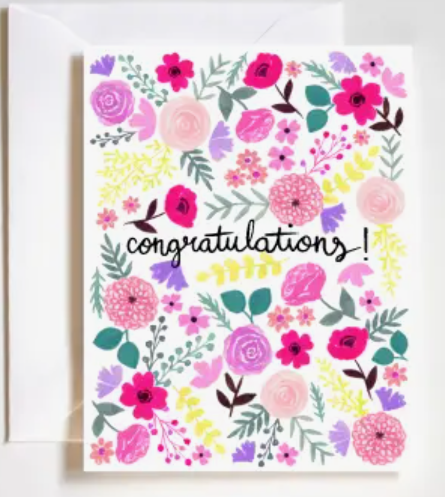 Stephanie Tara Stationary Greeting Cards