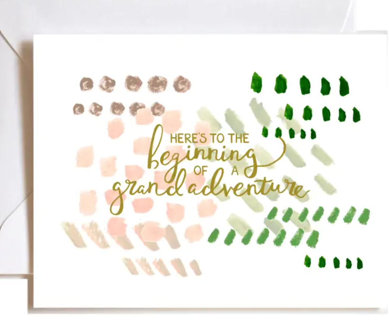 Stephanie Tara Stationary Greeting Cards