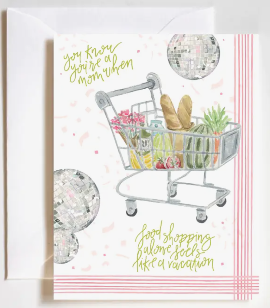 Stephanie Tara Stationary Greeting Cards