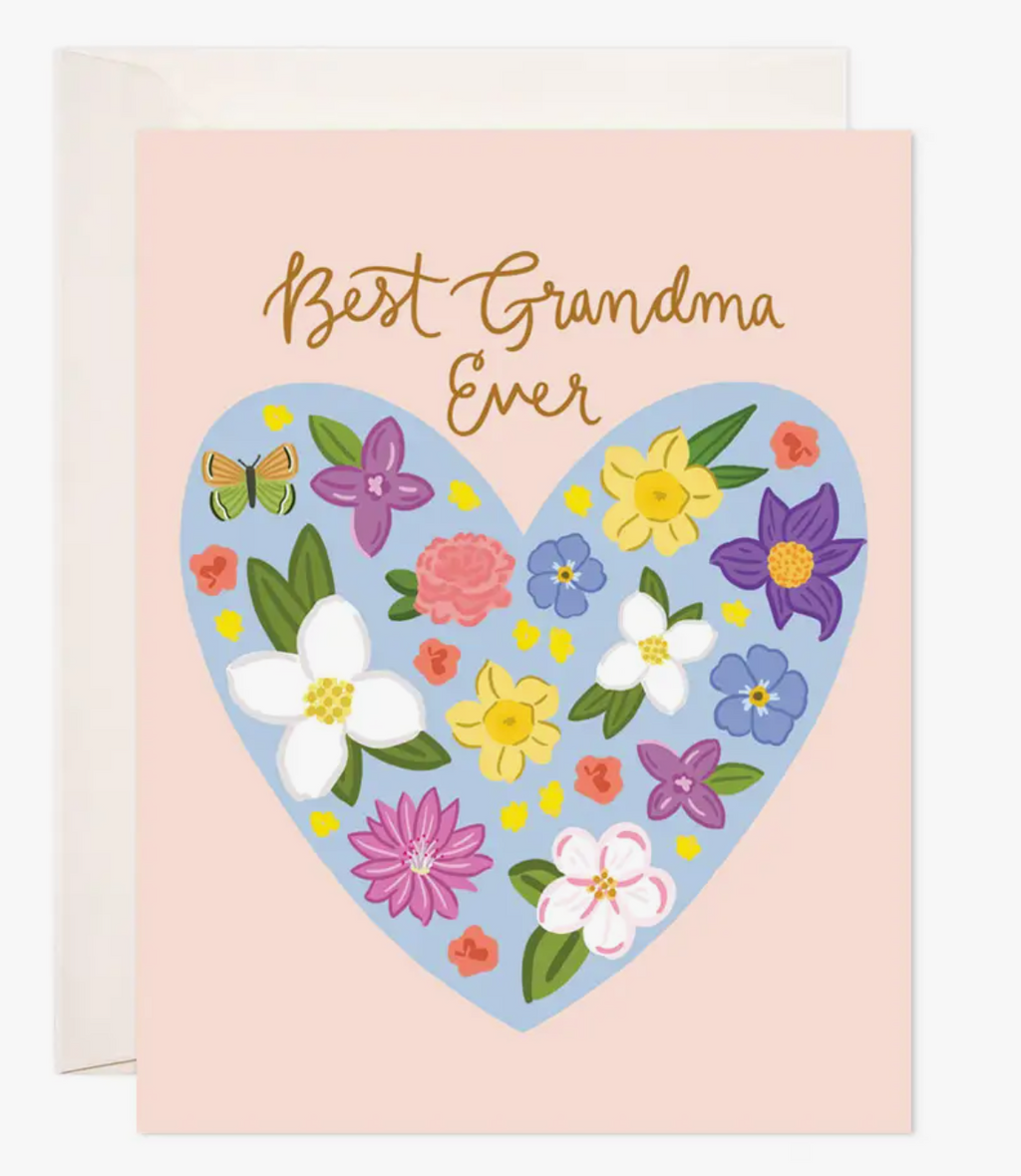 Bloomwolf Studio Greeting Cards