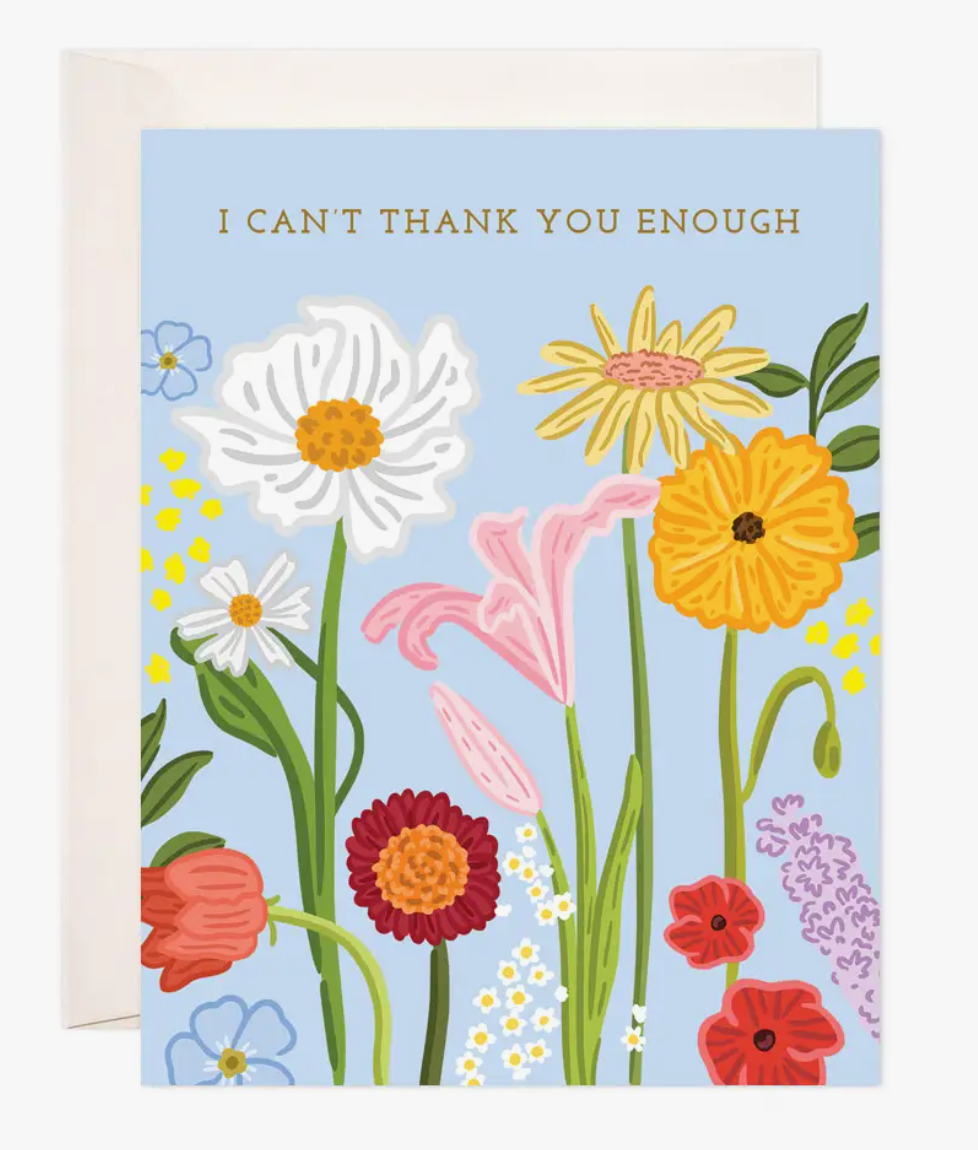 Bloomwolf Studio Greeting Cards
