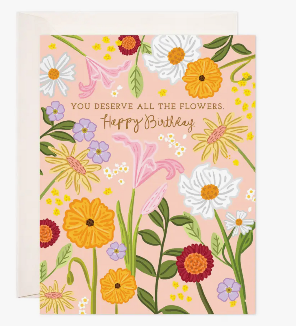 Bloomwolf Studio Greeting Cards