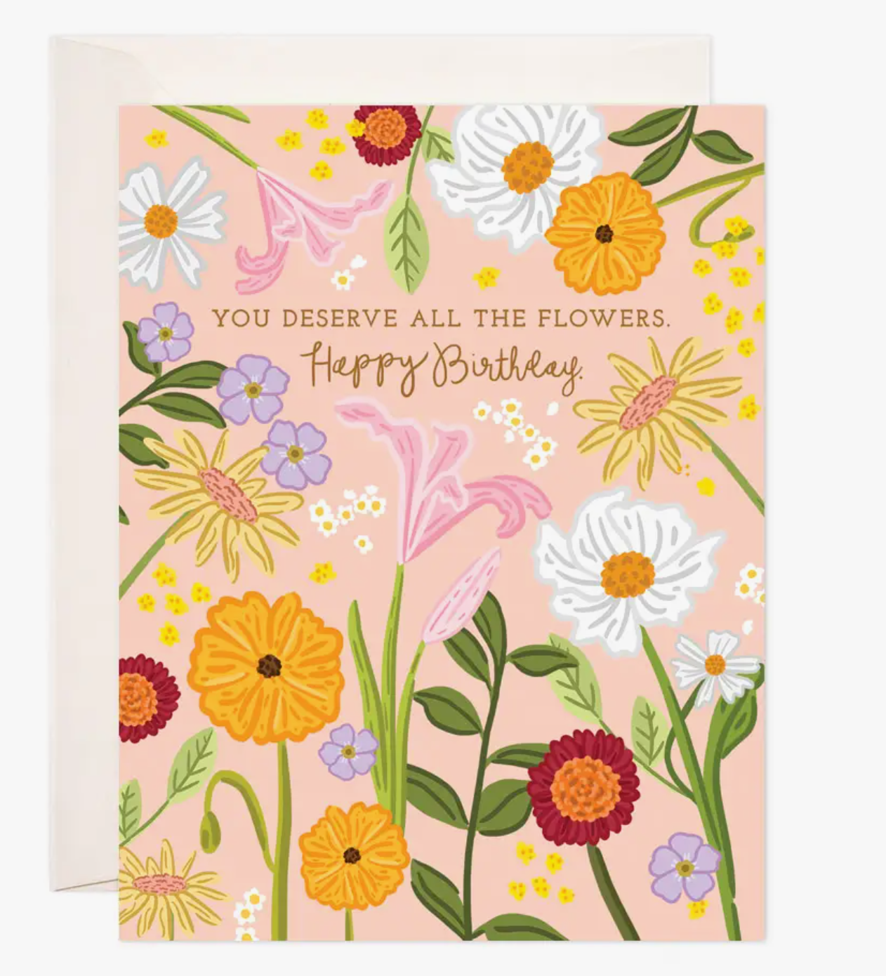 Bloomwolf Studio Greeting Cards