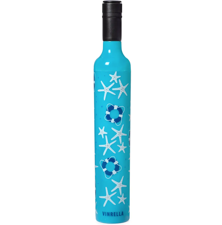 Vinrella Wine Bottle Umbrella