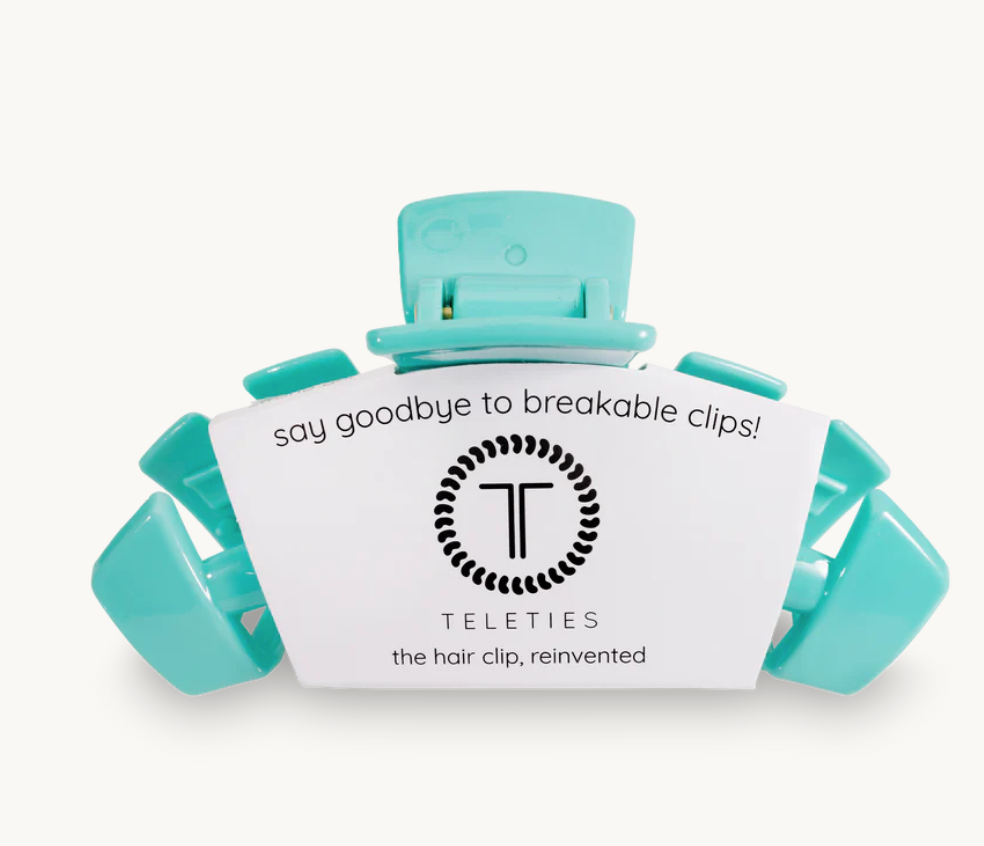 Teleties Tiny Hair Clip