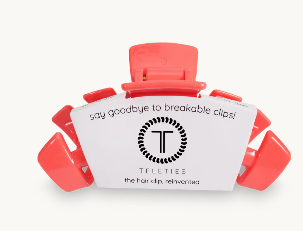 Teleties Tiny Hair Clip