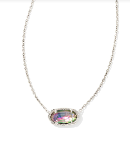 Elisa Pendant Necklace