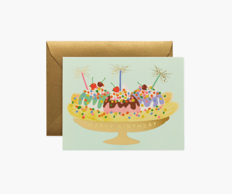 Rifle Paper Co Greeting Card