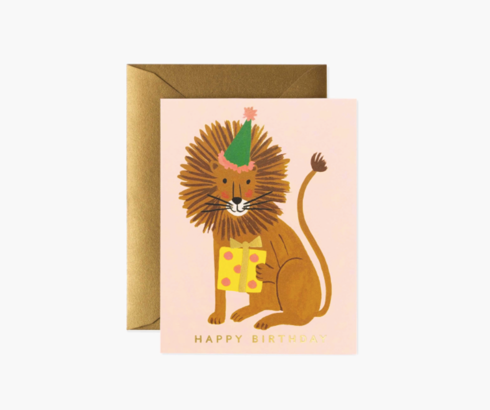 Rifle Paper Co Greeting Card