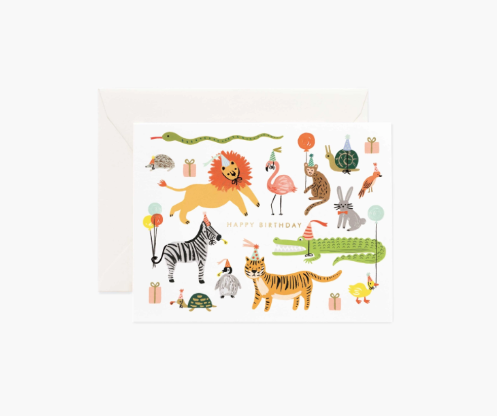 Rifle Paper Co Greeting Card