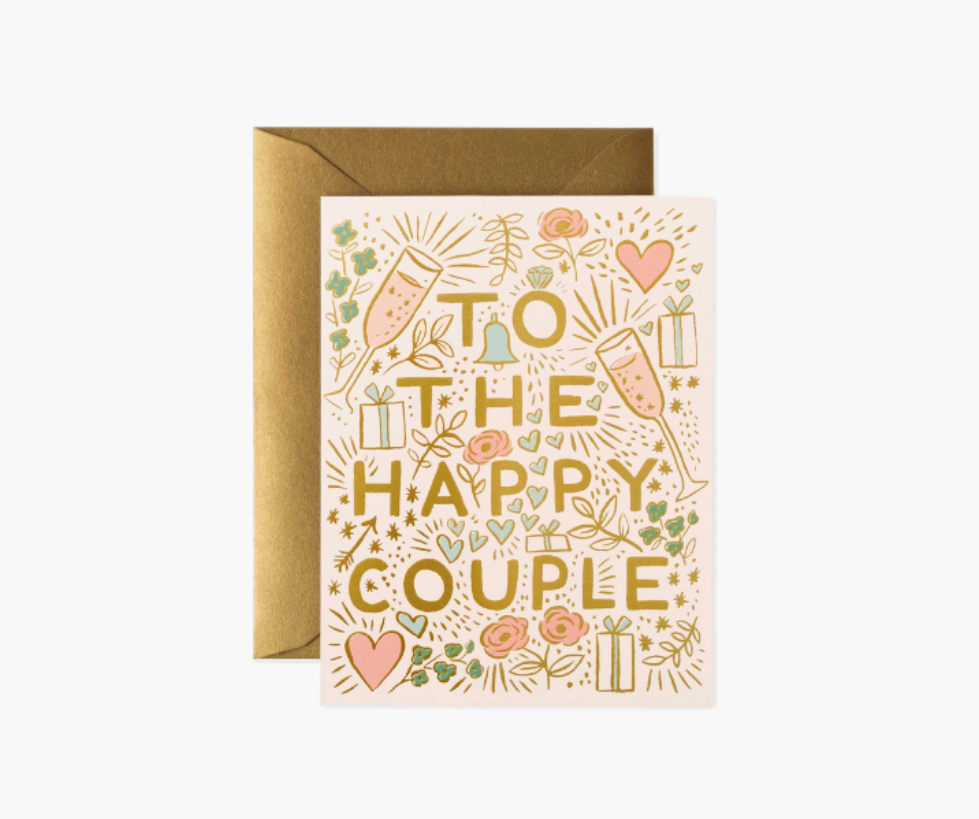Rifle Paper Co Greeting Card