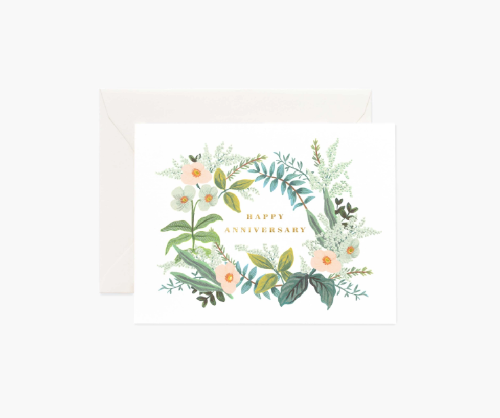 Rifle Paper Co Greeting Card