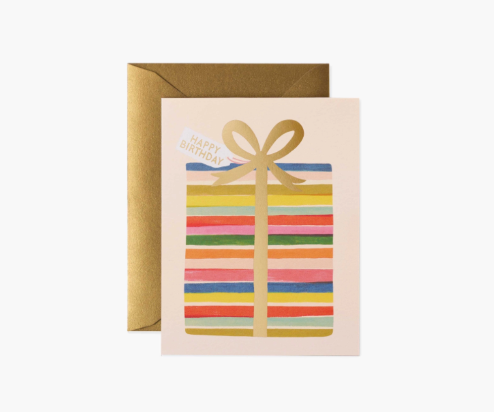 Rifle Paper Co Greeting Card
