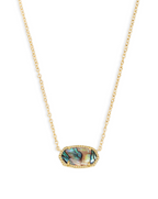 Elisa Pendant Necklace